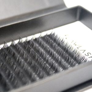 Volume lashes wimperextensions